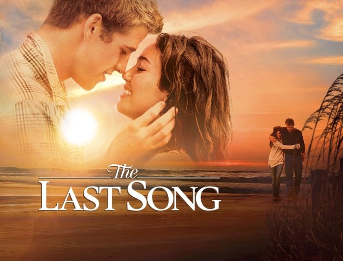 TLS-Poster014 - 0-0 THE LAST SONG - PROMOTIONAL POSTERS