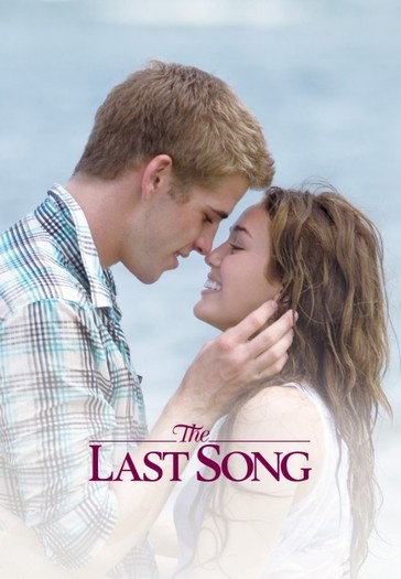 TLS-Poster018 - 0-0 THE LAST SONG - PROMOTIONAL POSTERS