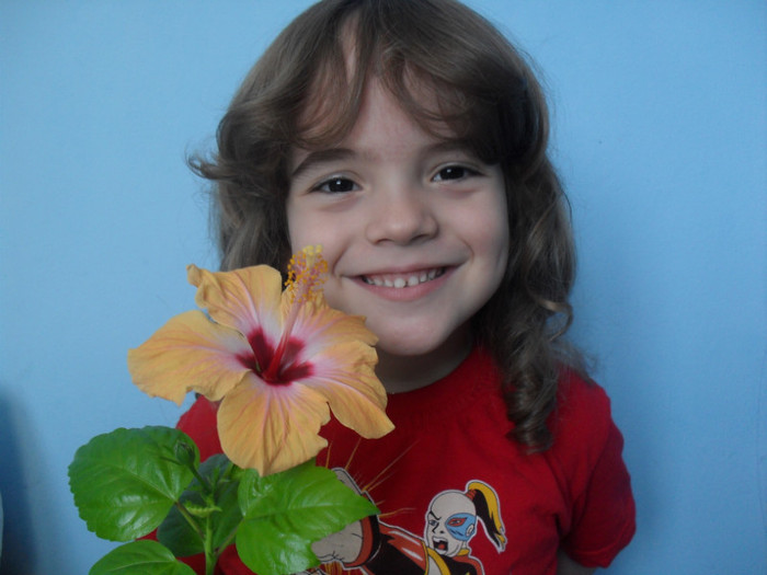 Razvan-„Trandafirul vietii mele”