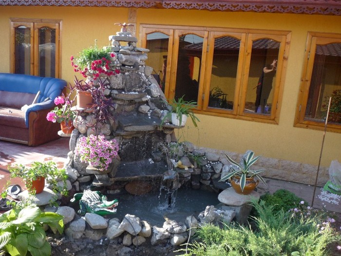 cascada - B foto 2011
