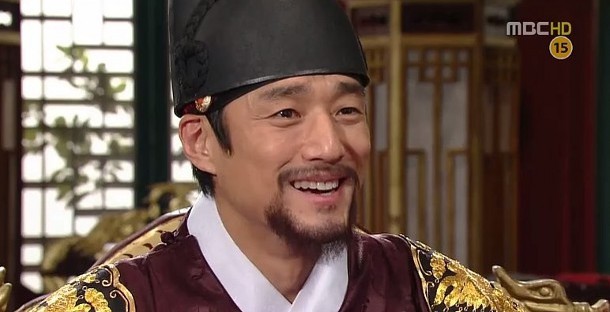 618 - bo---regele sukjong---ob