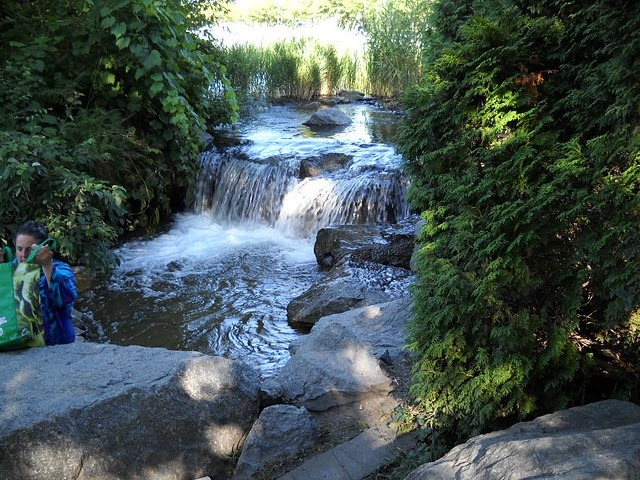 Parc Mont - Am fost acolo