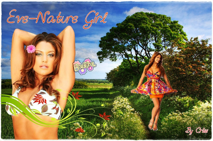 Eve-Nature Girl-Own Ralu :x