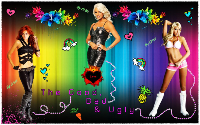 The Good,Bad,Ugly(no comment) - By Criss-u