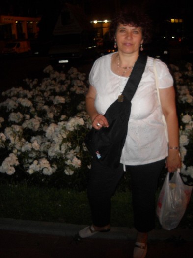 UE  ....si florile din parc