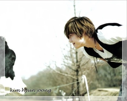 5381 - o Kim Hyun Joong o