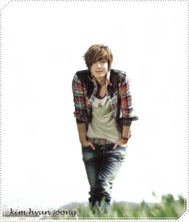 5383 - o Kim Hyun Joong o