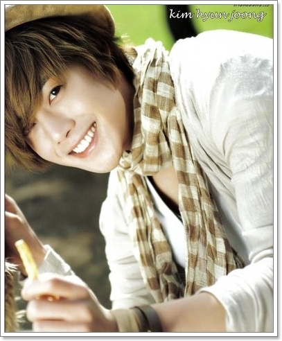 5387 - o Kim Hyun Joong o