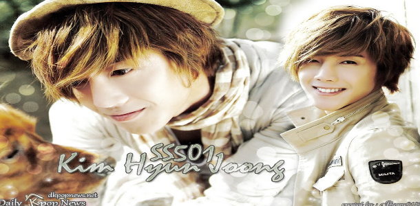 Kim Hyun Joong!