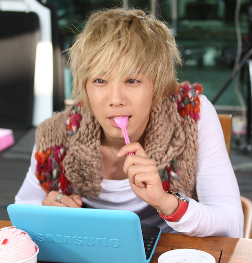 tumblr_l9cxefdvZo1qzmug4o1_500 - o Hong Ki o