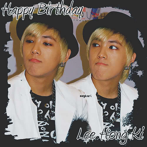 HongKi-WeareGoldenAction-iwantdomin