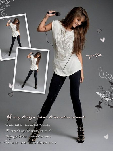 0074620781 - 0 Anahi Glitery