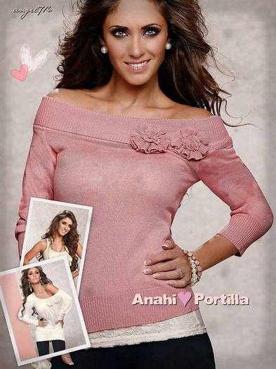 0076205573 - 0 Anahi Glitery