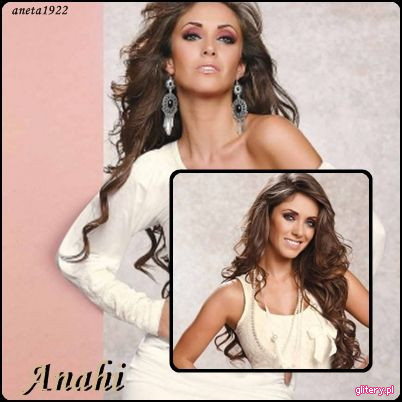 0076434551 - 0 Anahi Glitery