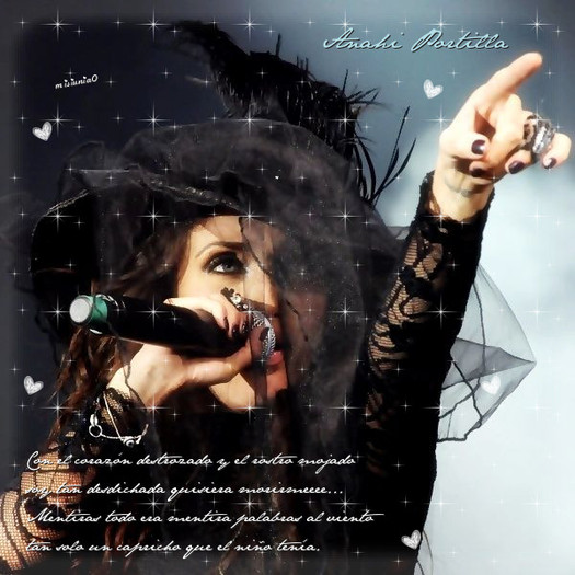 0076754139 - 0 Anahi Glitery