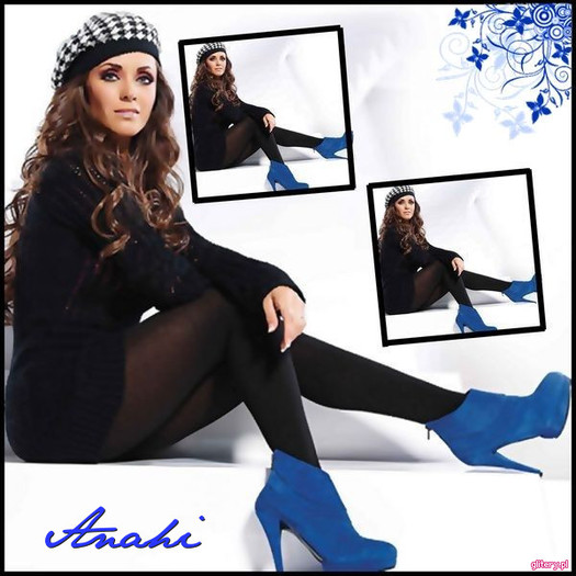 0077515109 - 0 Anahi Glitery
