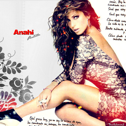 0079688807 - 0 Anahi Glitery