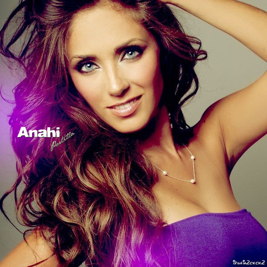 0080863881 - 0 Anahi Glitery