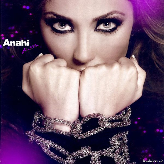 0081298737 - 0 Anahi Glitery