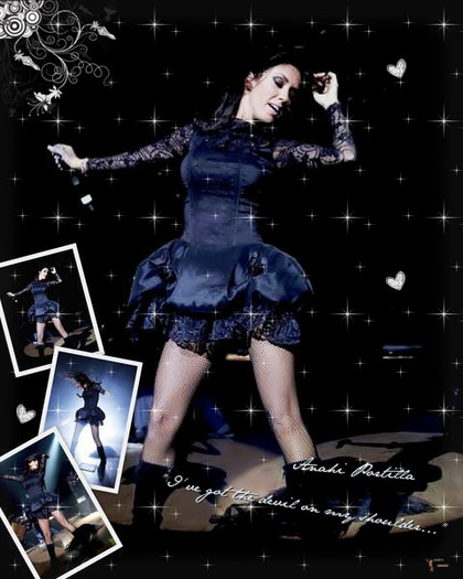 0081657187 - 0 Anahi Glitery