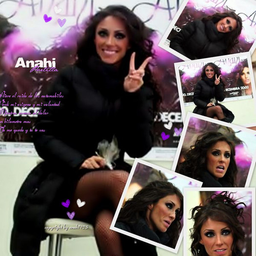 0082718665 - 0 Anahi Glitery