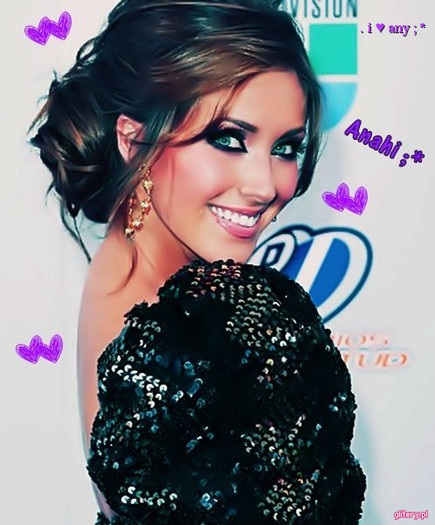 0086097385 - 0 Anahi Glitery