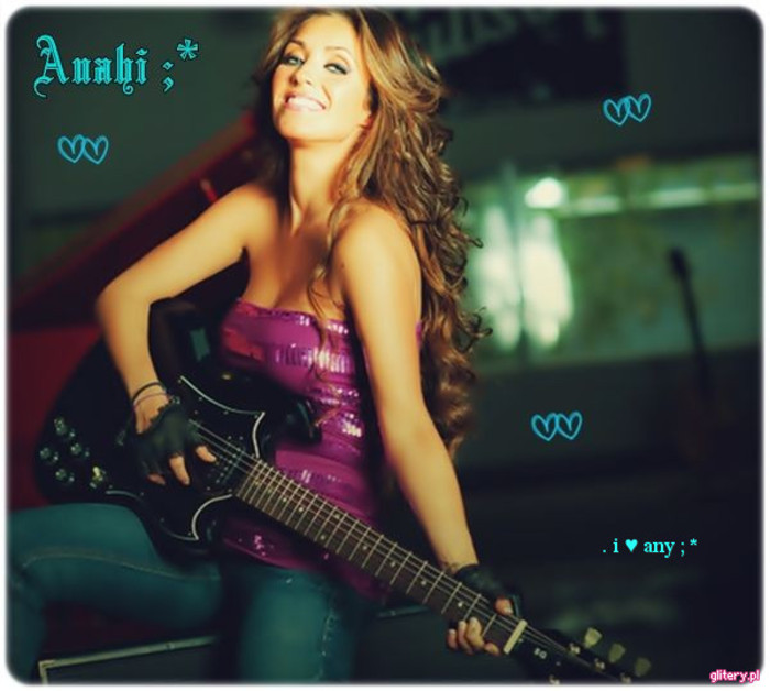 0086166393 - 0 Anahi Glitery