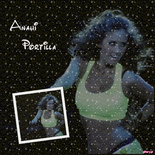 0040403077 - 0 Anahi Glitery
