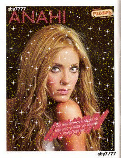 0041499317 - 0 Anahi Glitery