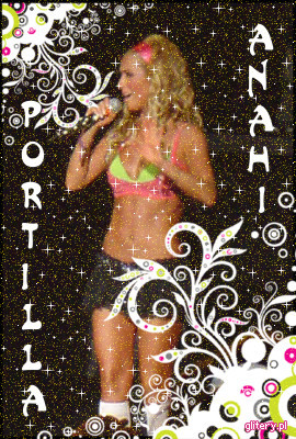 0025244726 - 0 Anahi Glitery