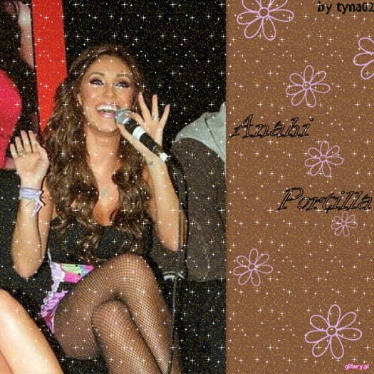 0047719453 - 0 Anahi Glitery