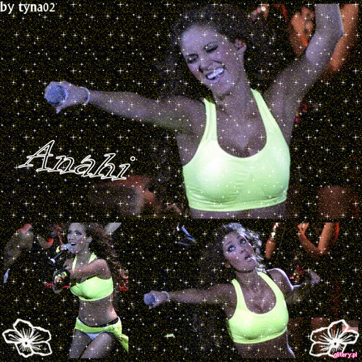 0047881121 - 0 Anahi Glitery