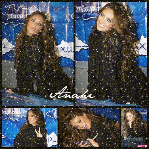 0047881177 - 0 Anahi Glitery