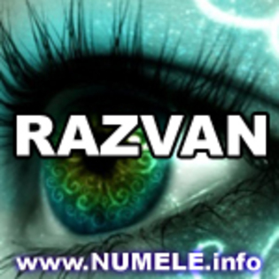 195-RAZVAN poze cu nume de fete - Razvan