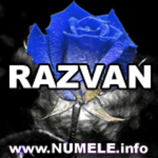 195-RAZVAN imagini cu nume - Razvan