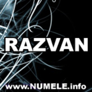 195-RAZVAN imagini si avatare cu nume - Razvan