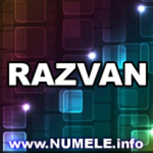 195-RAZVAN nume porecla avatar - Razvan