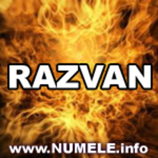 195-RAZVAN avatare cu orice nume - Razvan