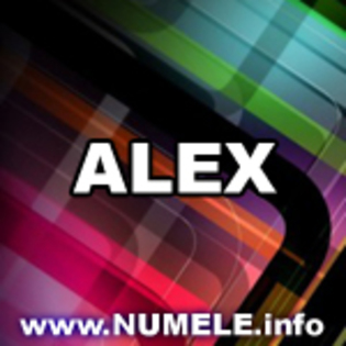010-ALEX poze avatar - Alex