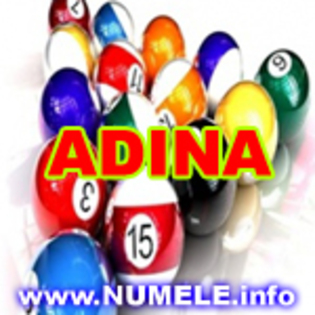 007-ADINA poze av cu nume - Adina