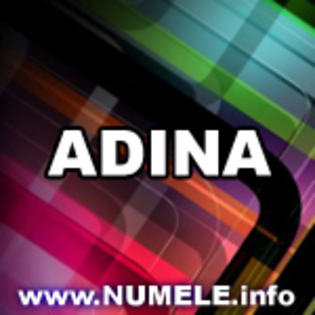 007-ADINA poze avatar - Adina