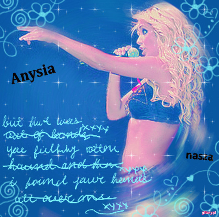 0046208305 - 00 a Any - Mia  Glittery