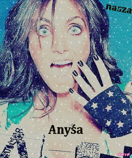 0046256681 - 00 a Any - Mia  Glittery