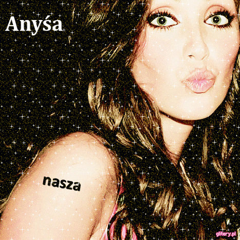 0046258123 - 00 a Any - Mia  Glittery