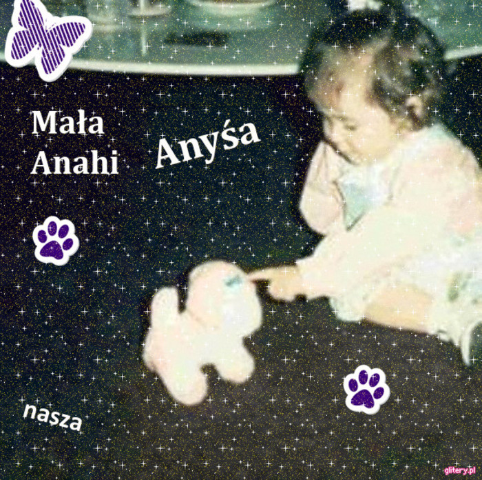 0046259987 - 00 a Any - Mia  Glittery
