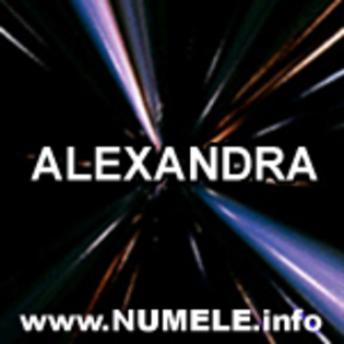011-ALEXANDRA avatare si poze cu nume - Alexandra