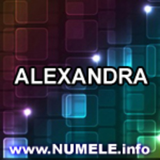 011-ALEXANDRA porecla avatar - Alexandra