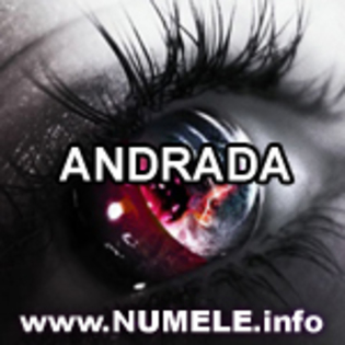 021-ANDRADA avatare cu nume pentru mess - Andrada