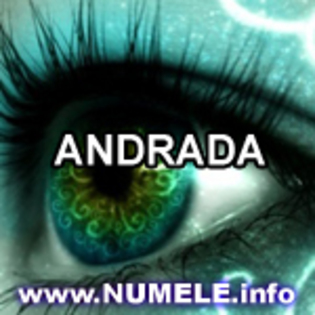 021-ANDRADA poze cu nume de baieti - Andrada
