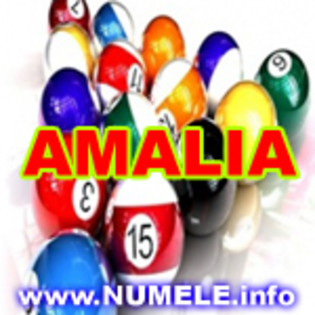 015-AMALIA poze av cu nume - Amalia